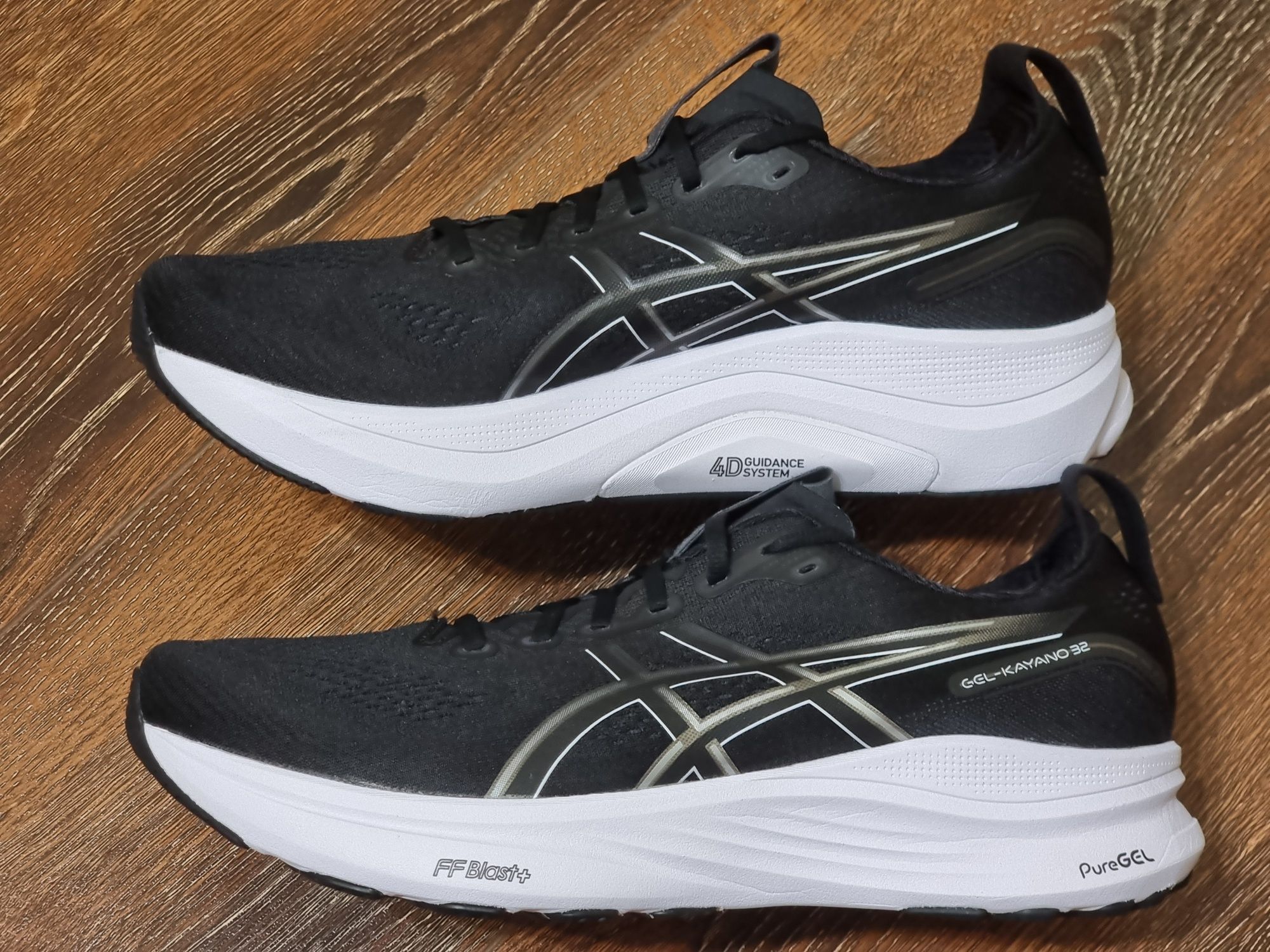 Оригінал 100% чоловічі кросівки asics gel kayano 32  euro 48