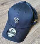 czapka z daszkiem New Era 9Forty NY New York Yankees MLB czarna NOWA