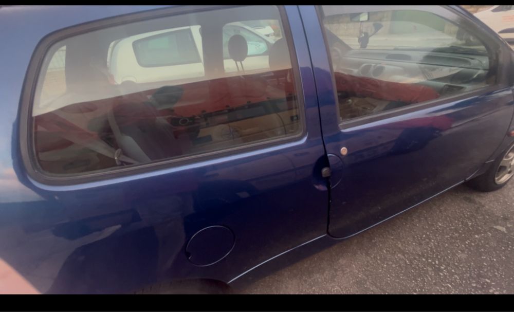 Renault Twingo Spring 1997 todo original