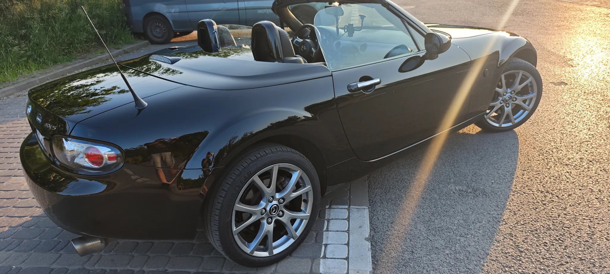 Mazda MX-5 NC1 2.0, Niseko, PRHT+zawias Tein - Stan b.dobry! Zero rdzy! Okazja!!