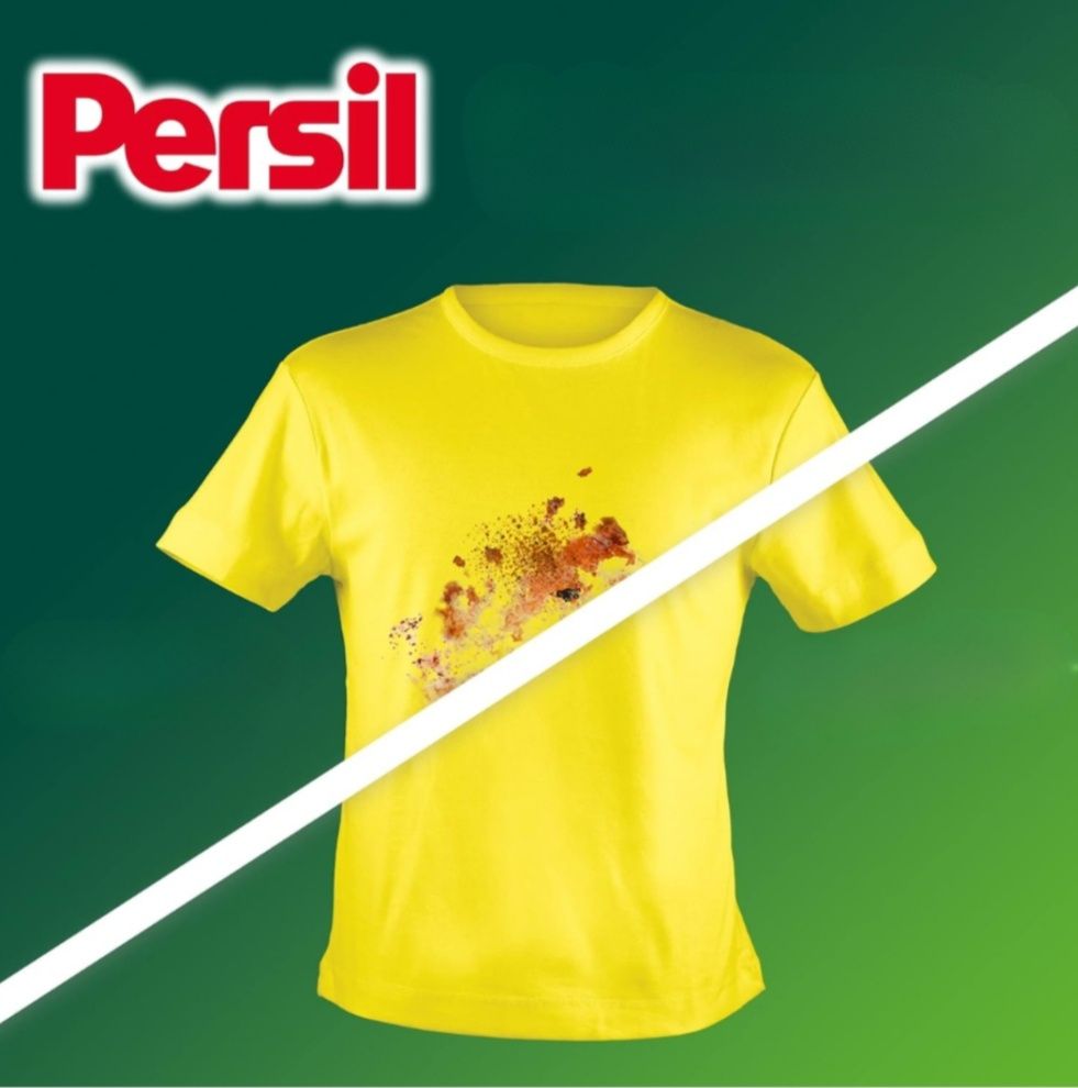 Żel do prania Persil color 6L