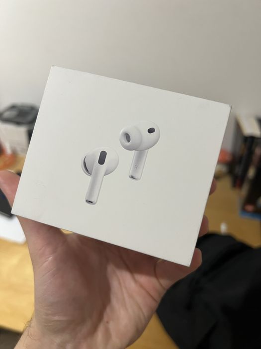 Airpods Pro 3 - Fatura e garantia