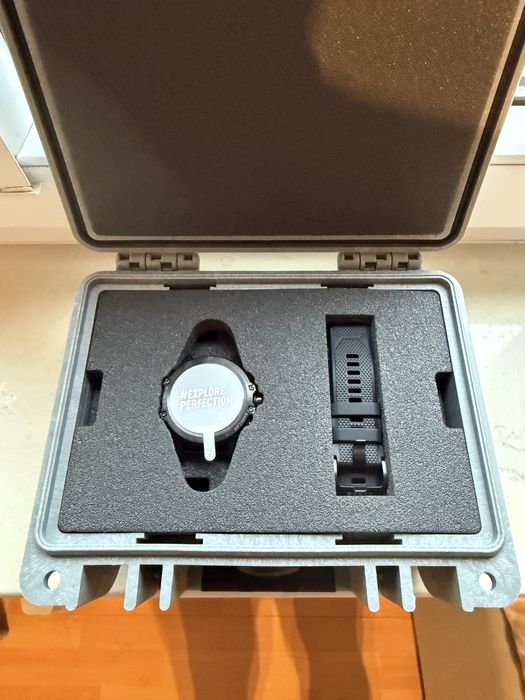 Coros Vertix B16 Dark Rock smartwatch nowy