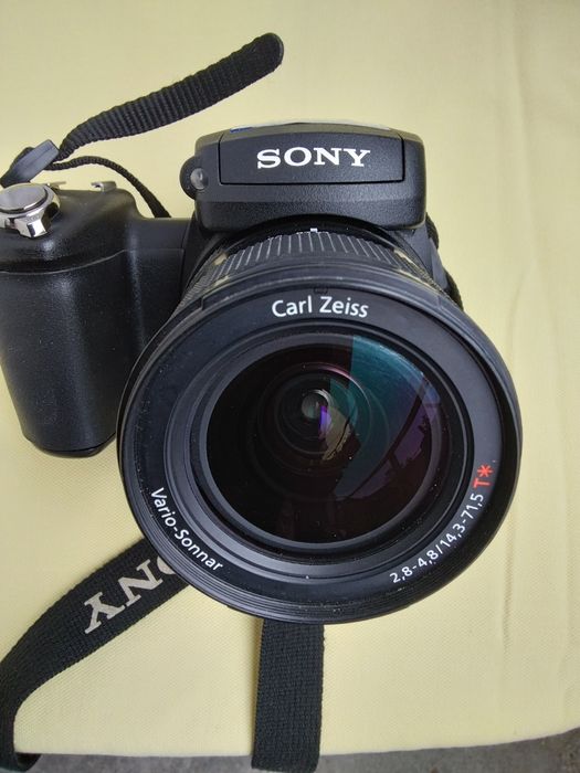 Aparat Cyfrowy Sony Cyber shot DSC R1