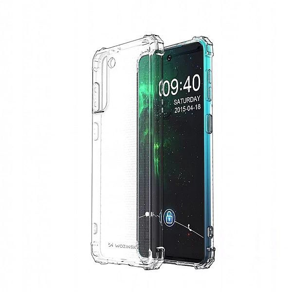 Etui Bezbarwne do Samsung Galaxy S21 Plus 5g