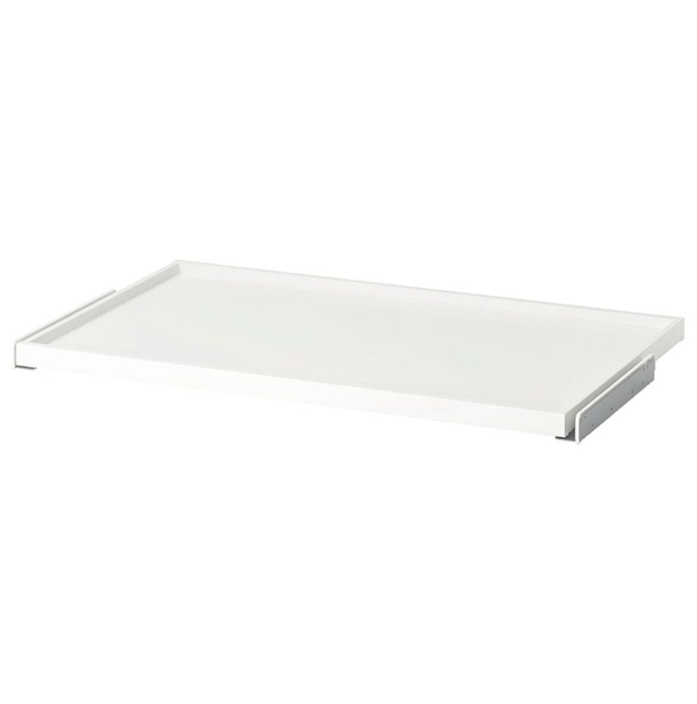 Wysuwana taca KOMPLEMENT IKEA 100x58
