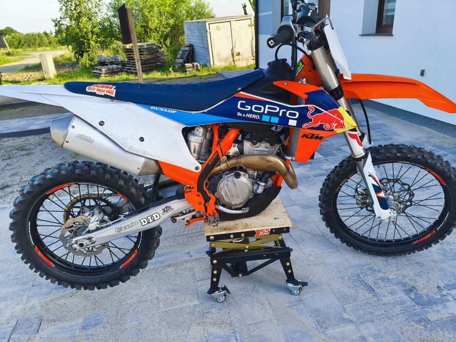 Ktm sxf 350 sxf 250 fc 250 fc 350 KTM