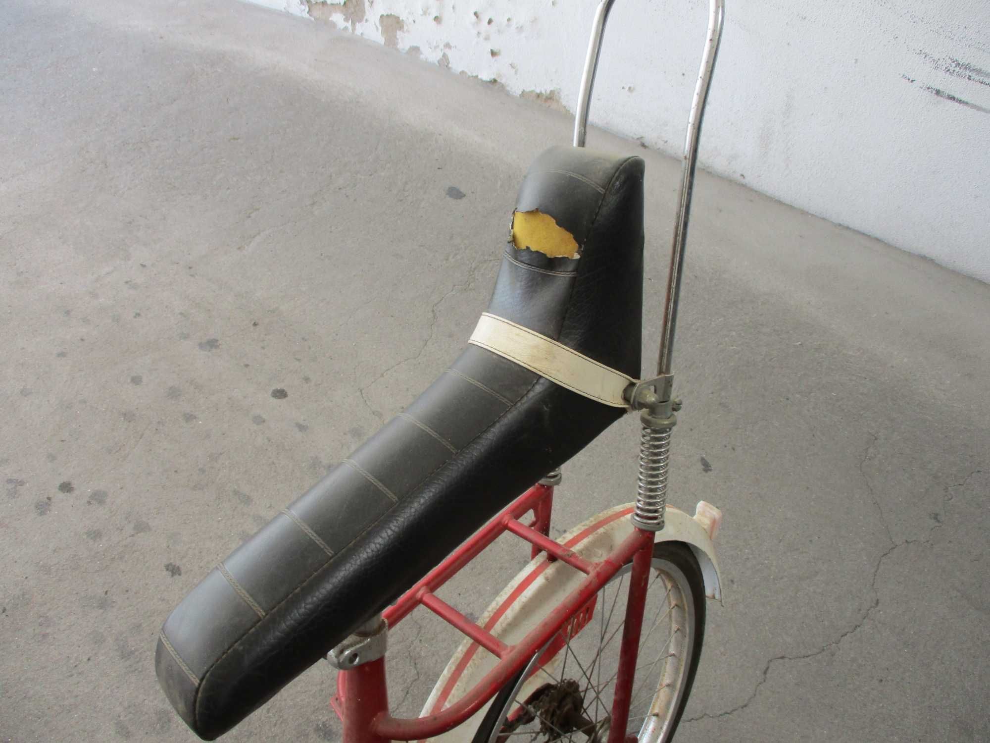 Bicicleta TIGER Vintage Nacional p/ recuperar