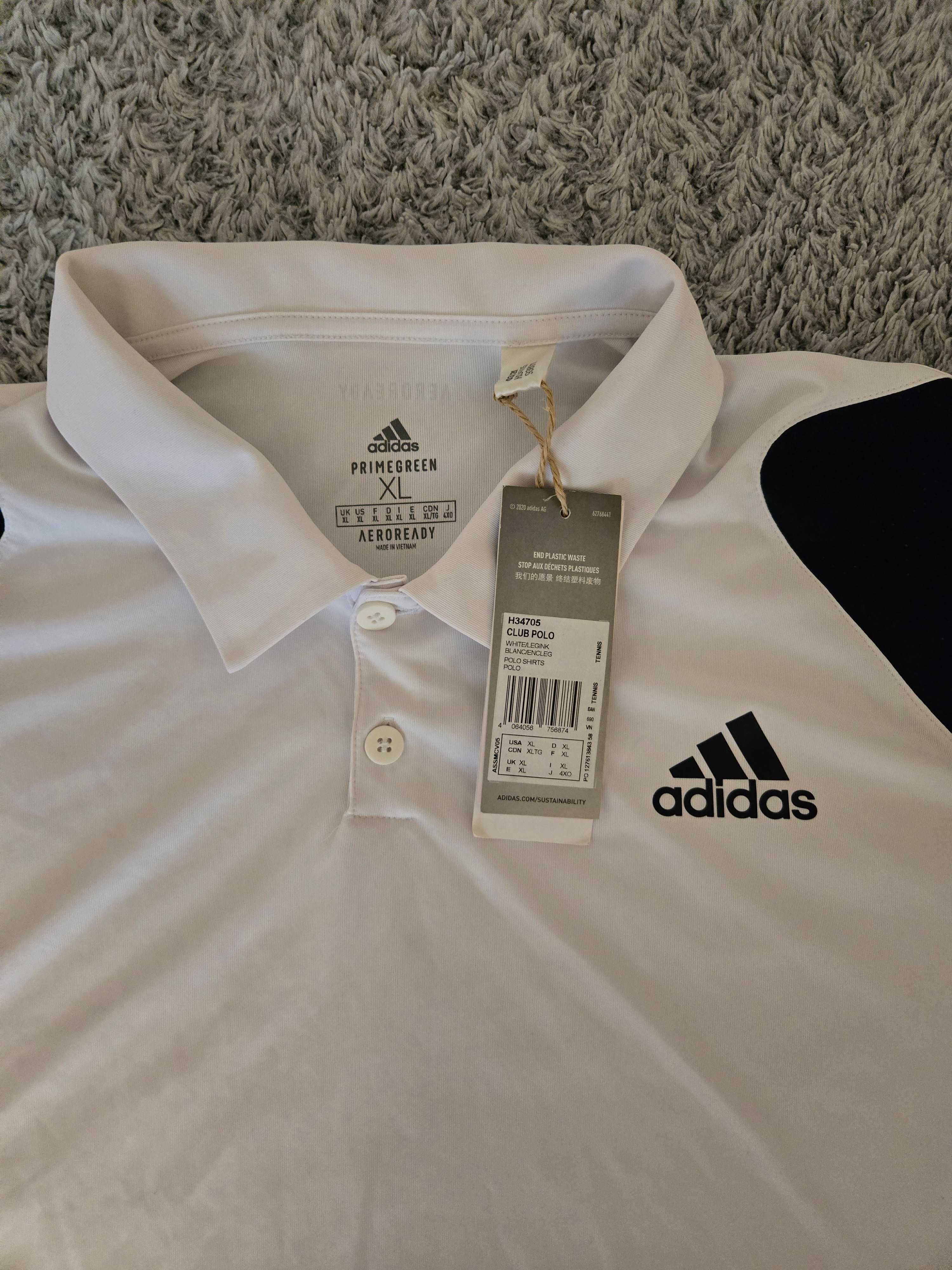 Koszulka sportowa męska Adidas