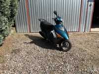 Sprzedam skuter Suzuki AN125, rocznik 1996, przebieg 31000 tys.km