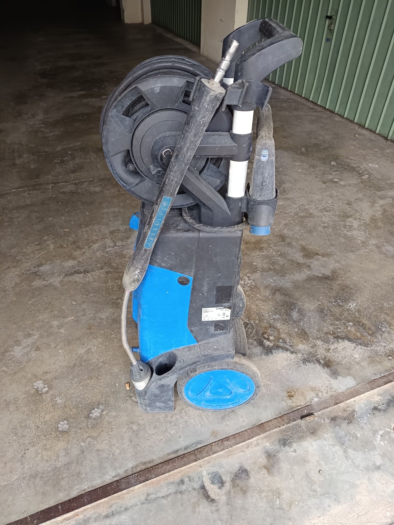 Nilfisk MC 4M 160/620 XT