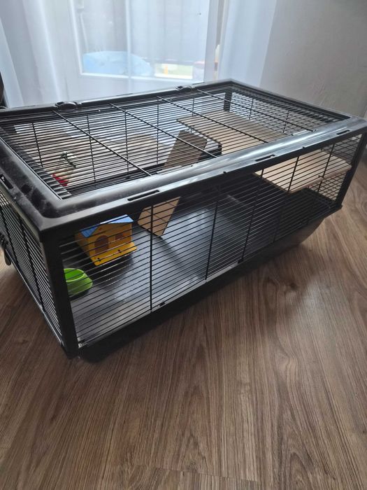 Klatka dla chomika/ gryzonia