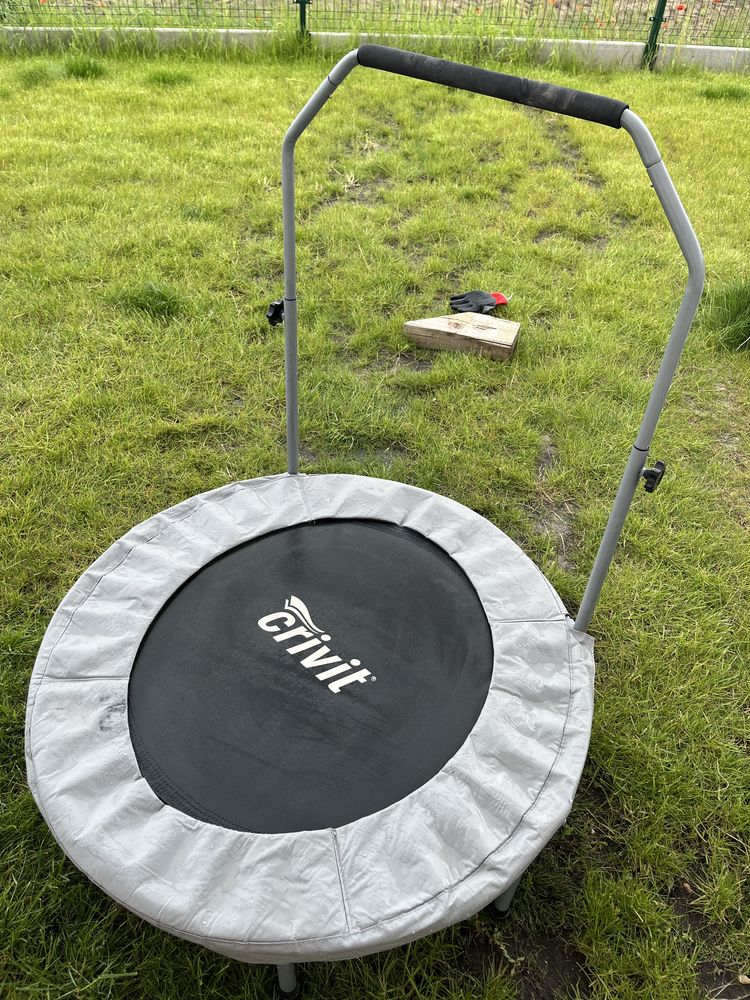 Trampolina do cwiczen