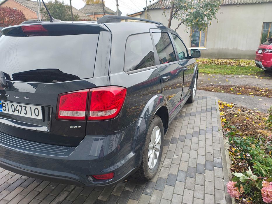 Dodge Journey 2018 2,4 газбензин