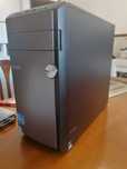 PC Desktop i3-3220/AMD Radeon R9 270/8GB ram DDR3/ssd 224GB/HDD 500GB