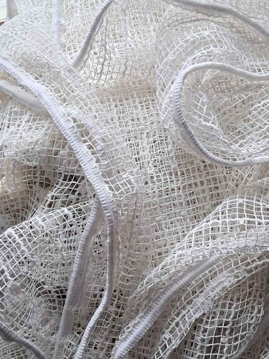 Тюль  1шт   200×430.