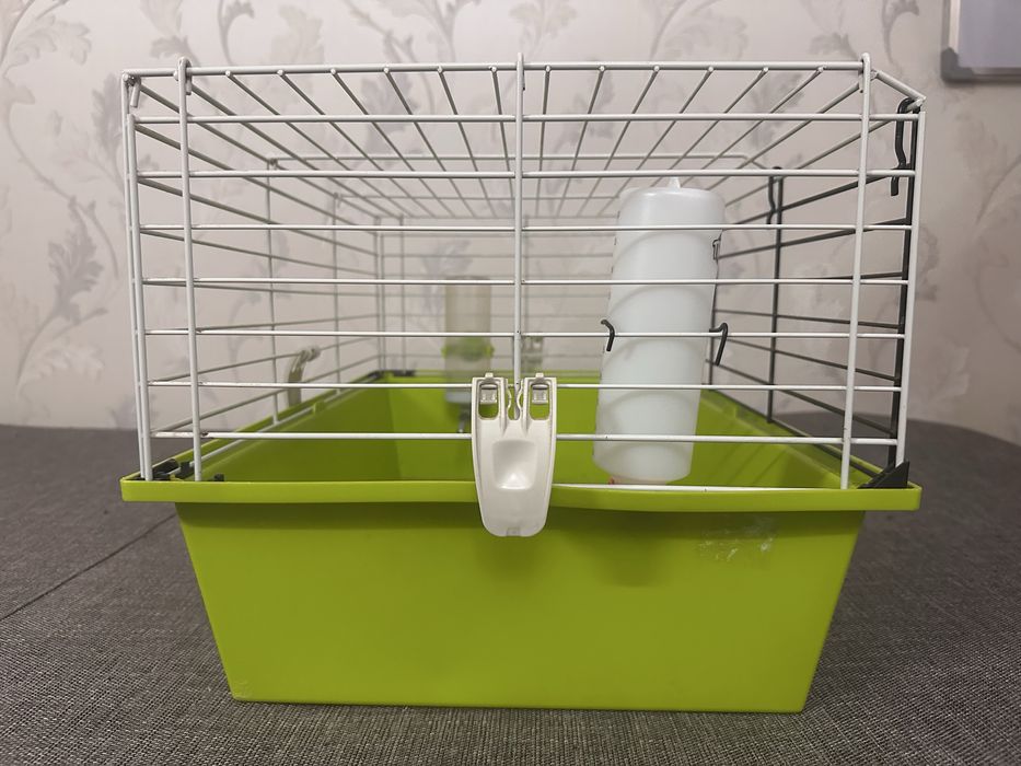 Клітка для гризунів