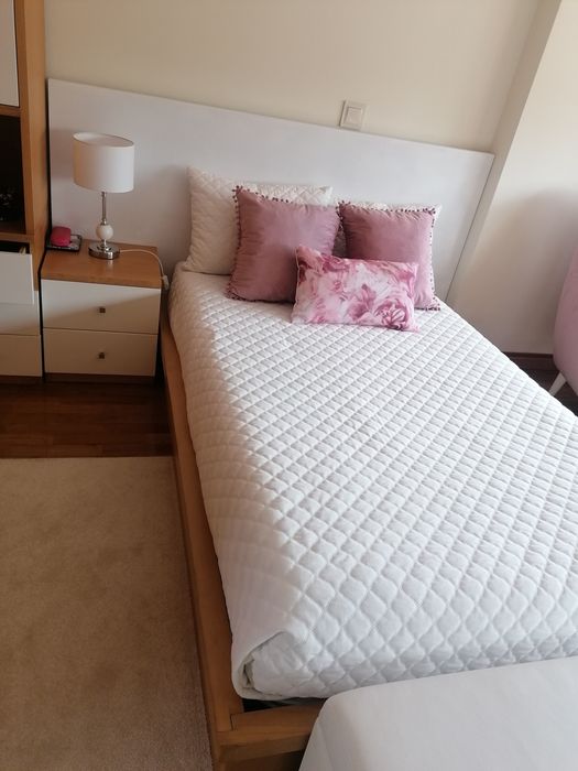 Vendo quarto como novo