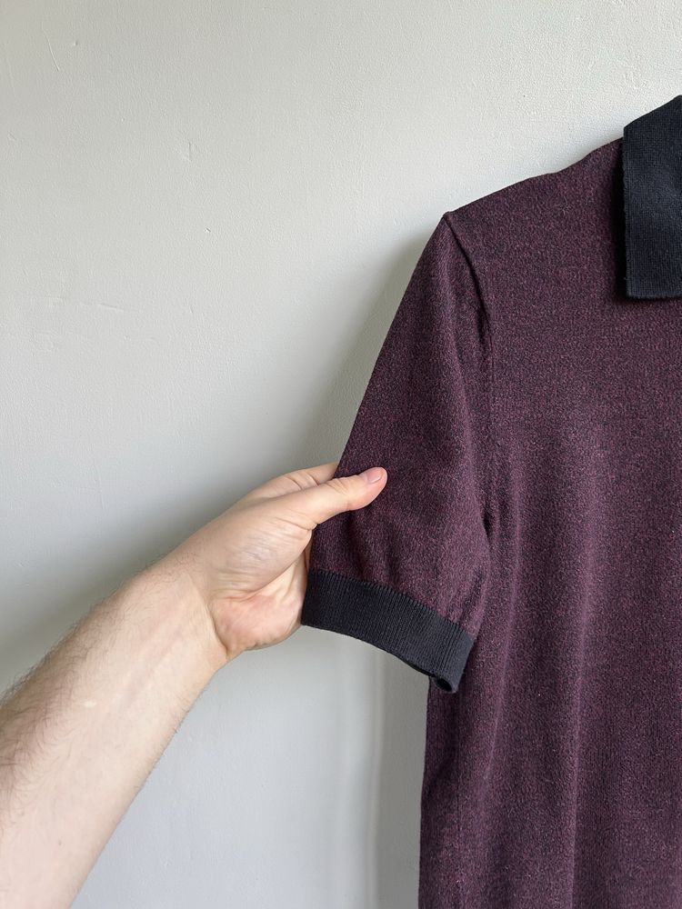 Футболка Поло Fred Perry polo ОРИГІНАЛ с-м Old Money Polo Ralph Lauren