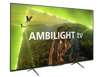 Telewizor LED Philips 65PUS8118/12: 4K UHD, Smart Tv Bluetooth, Wi-Fi,