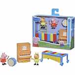 Świnka Peppa. Zestaw Muzyczna zabawa. Hasbro