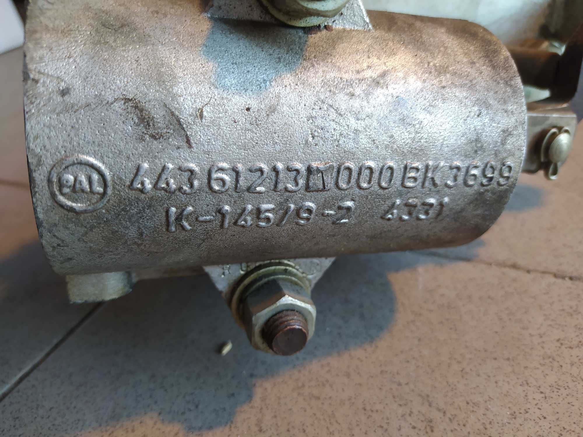 Tatra 815 hamulec górski