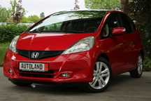 Honda Jazz Bezwypadkowy-Panoramiczny dach-Klimatronik-GWARANCJA!!!