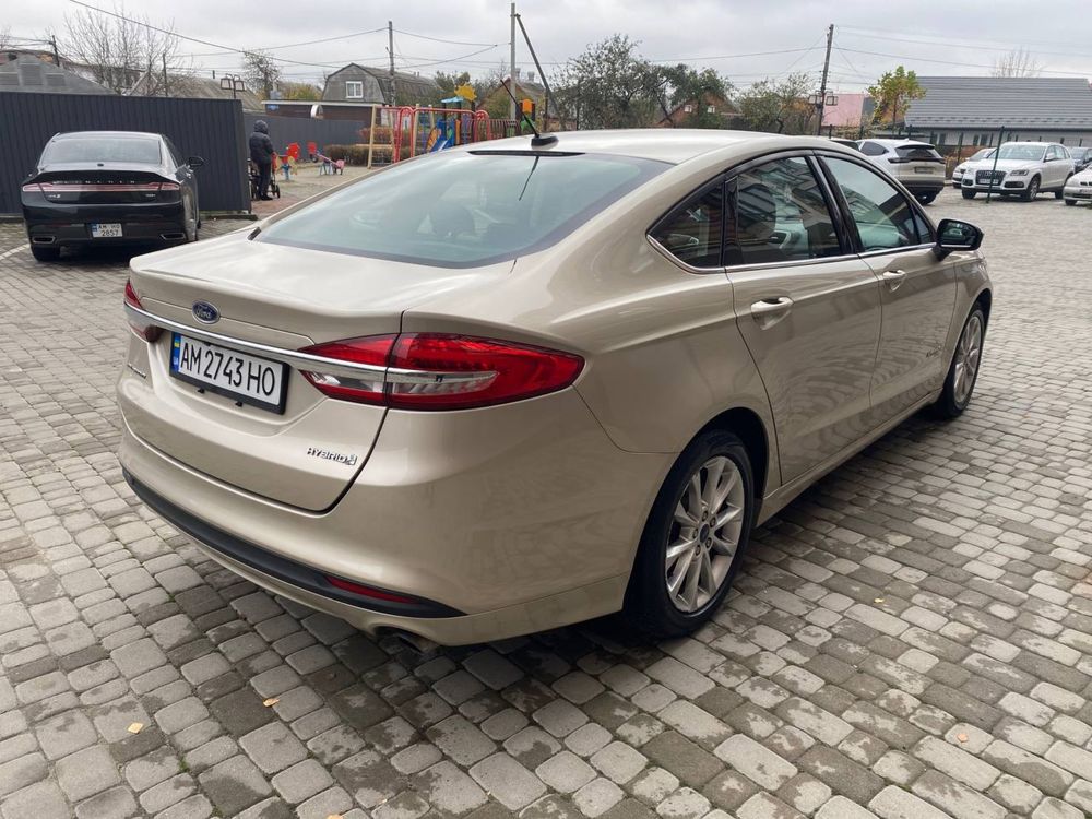 Продам Ford Fusion