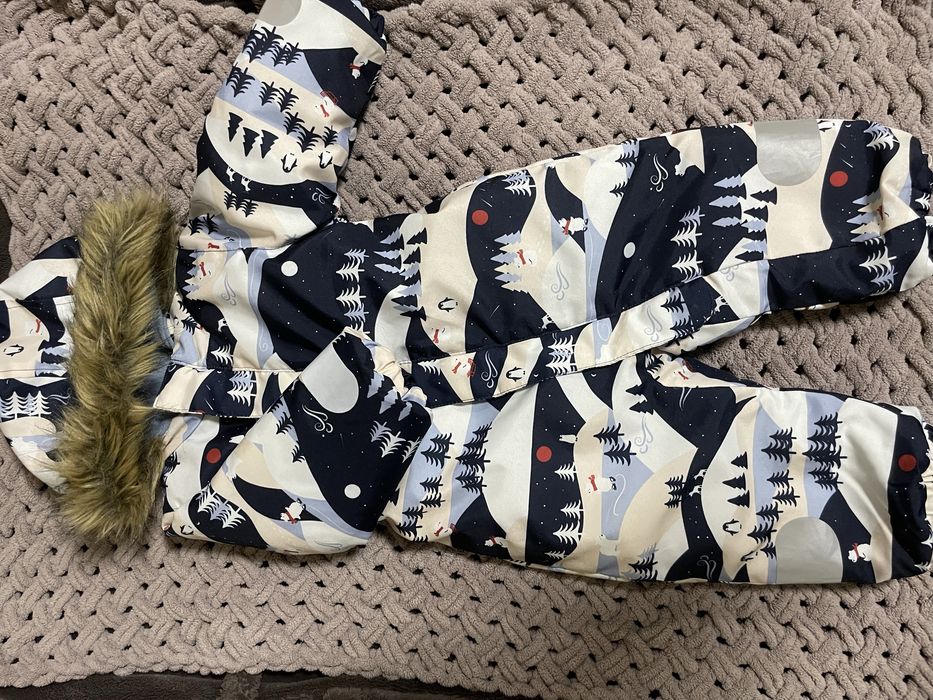 Дитячий комбінезон 80/86 см Сінсей