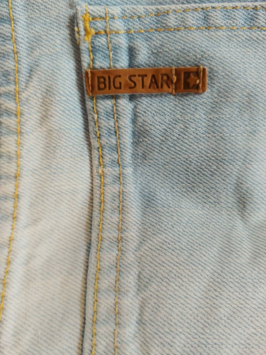 Męski jeansy Big Star