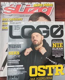 Gazeta ślizg logo ostr