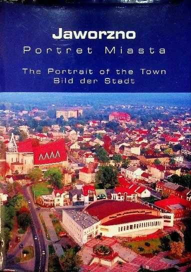 Jaworzno Portret Miasta album