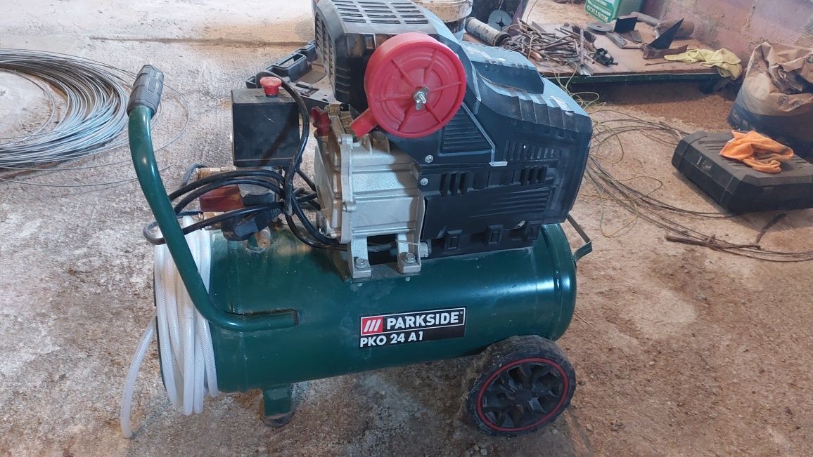 Compressor parkside