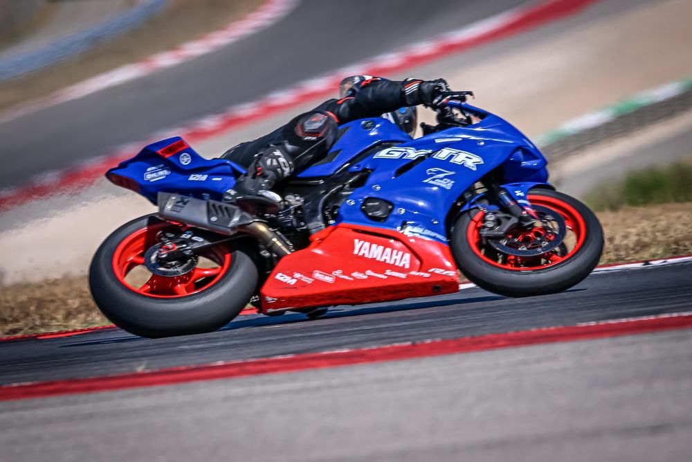 Yamaha R6 RACE NACIONAL 2021