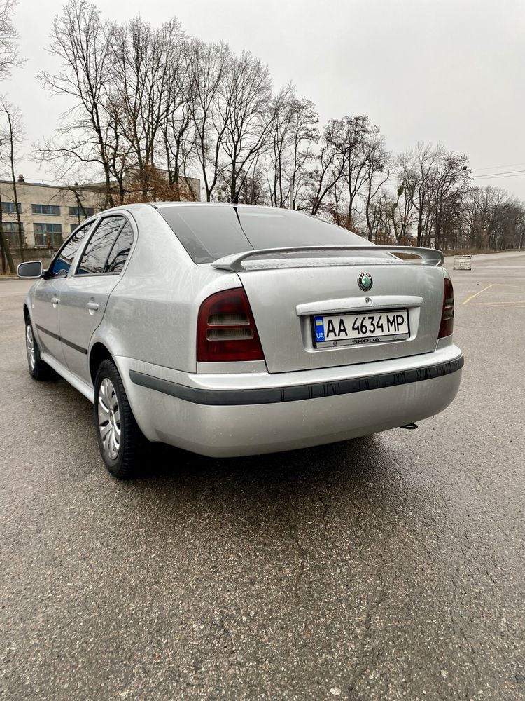 Skoda Octavia 1.9TDI