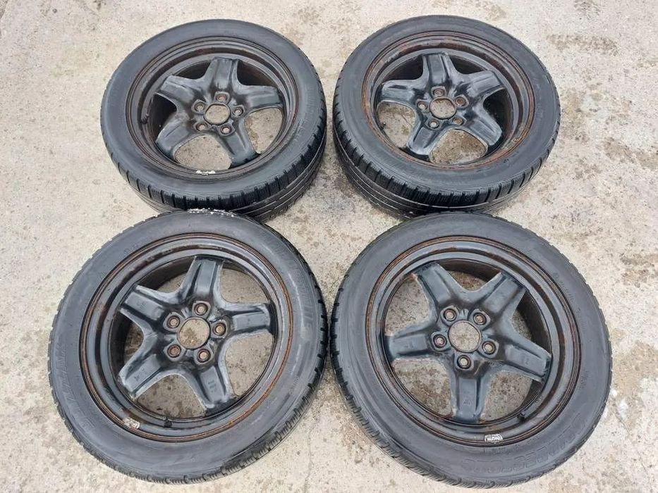Felgi 17 cali 5x120 Opel Insignia