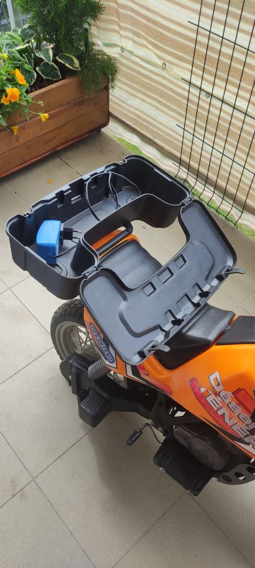 PEG Perego motor genere 12v