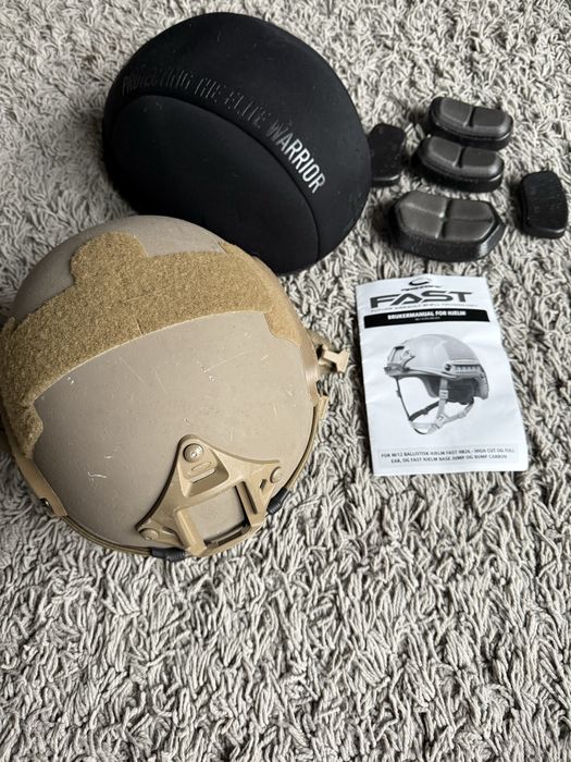 Hełm Balistyczny OpsCore High Cut M/L VAS