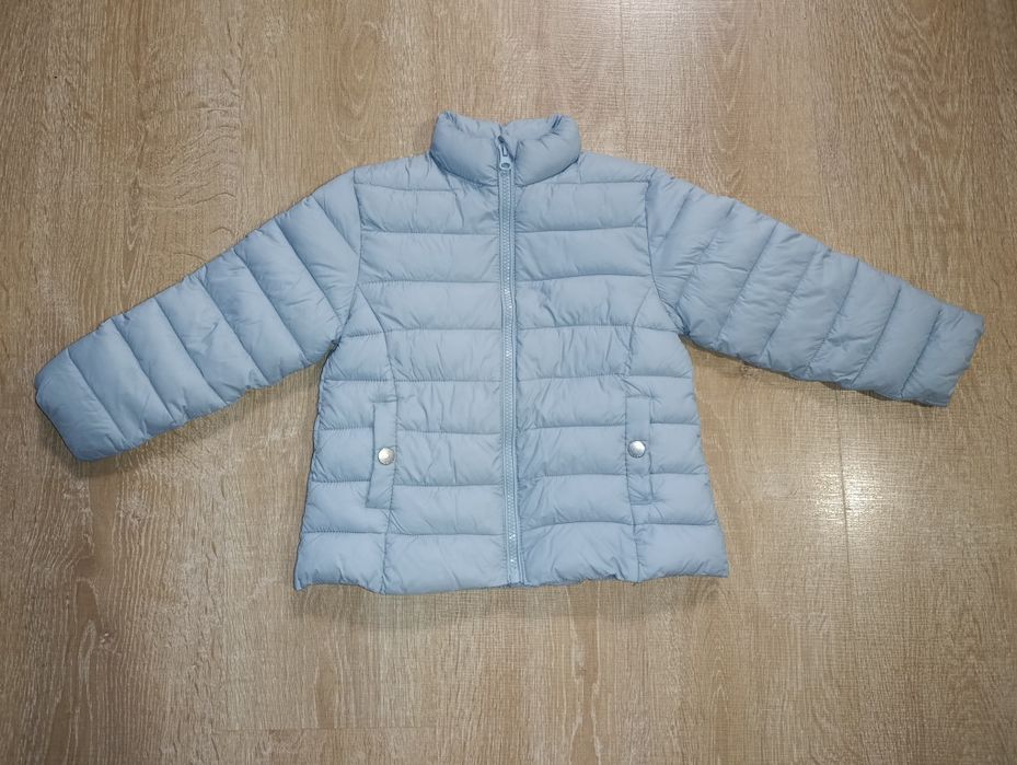 Ніжненька куртка Mango для дівчинки 4-5 років, 104-110 р