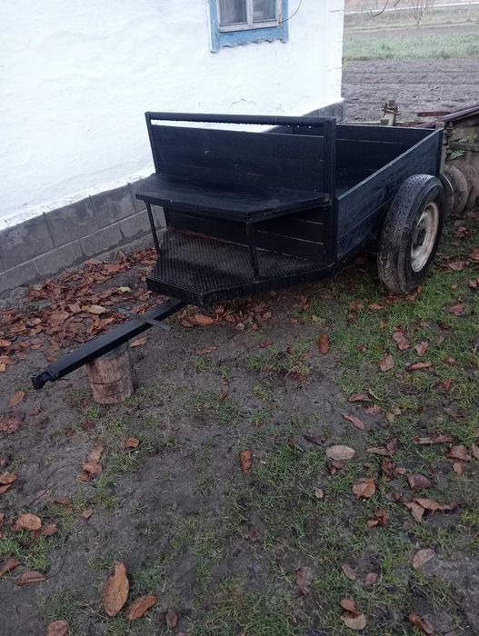 Продам прицеп  для мотоблока