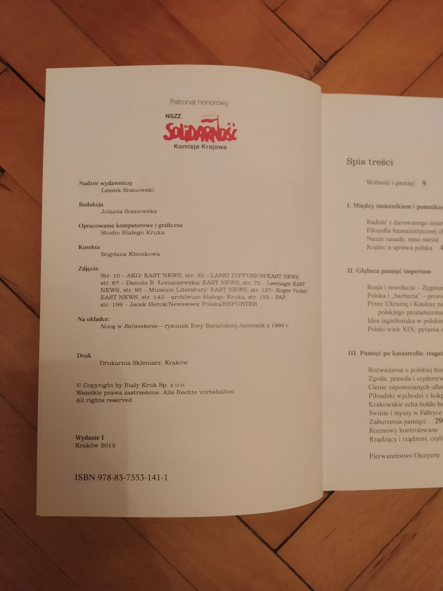 Strachy i Lachy Andrzej Nowak