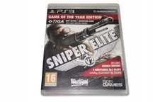 Sniper Elite V2 Goty Sony Playstation 3 (Ps3)