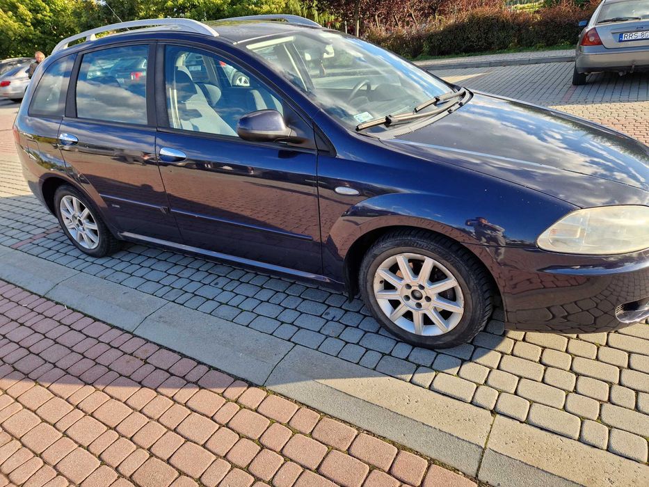 Fiat Croma 1.9JTD
