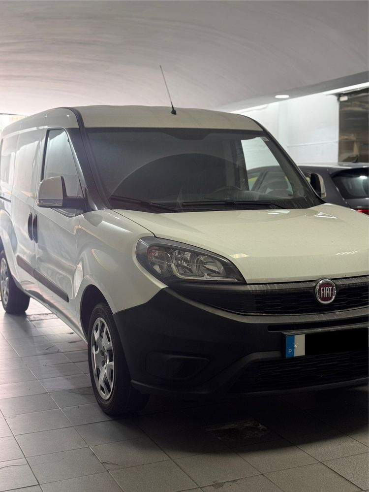 Fiat doblo maxi - iva dedutivel