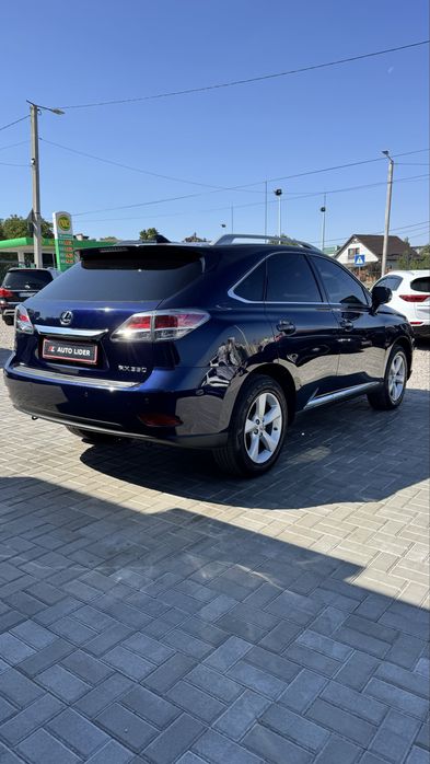 Lexus Лексус RX 350 2015 р 3,5 газ/бенз 6АКПП AWD 120 тис.км.