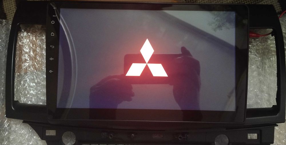 Автомагнитола  Lancer X  10"  8 ядер 4/32 Гб