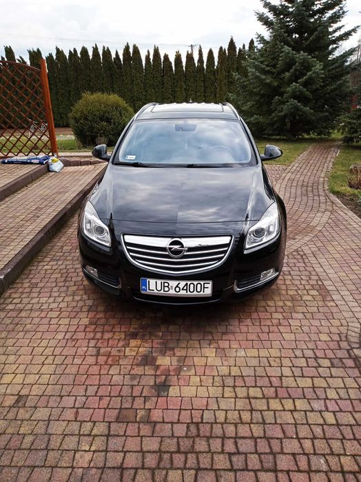 Opel Insignia 2.0 CDTI 2012r.