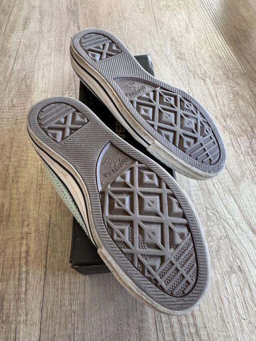 Converse All Star tamanho 36,5