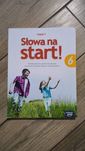 Słowa na start klasa 6 podręcznik do polskiego szkoła podstawowa
