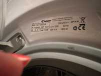 Pralka Candy cs 1292d3